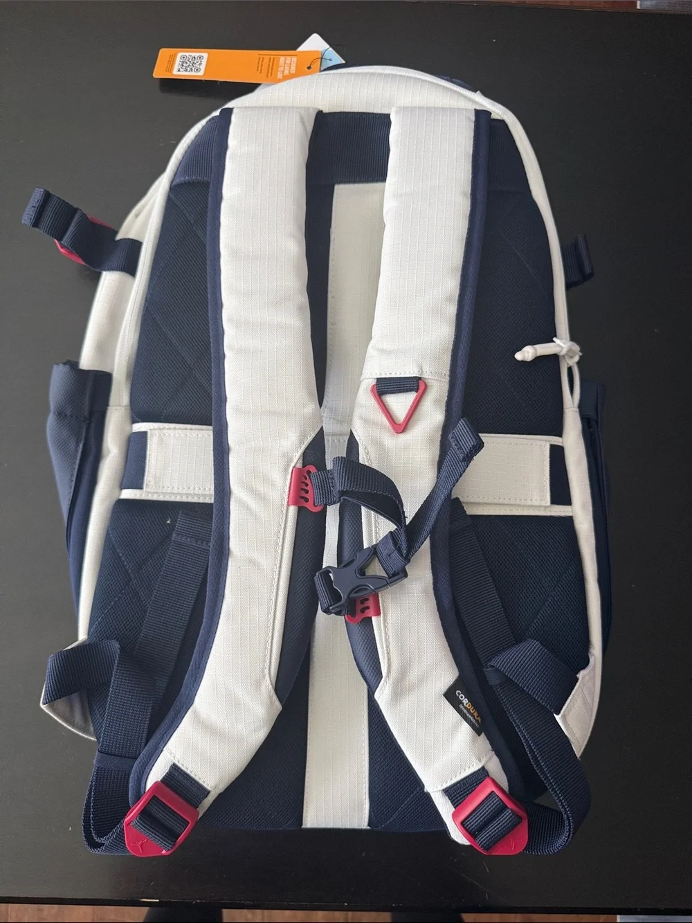 Jordan durable backpack